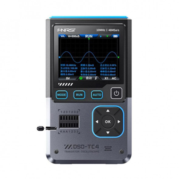 Тестер электронных компонентов Fnirsi DSO-TC4 в Тамбове