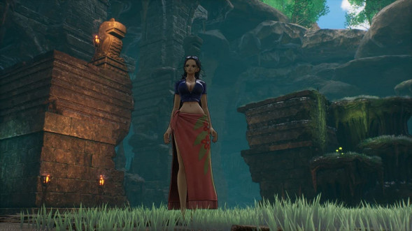 Игра One Piece: Odyssey [PS4, русские субтитры] в Тамбове