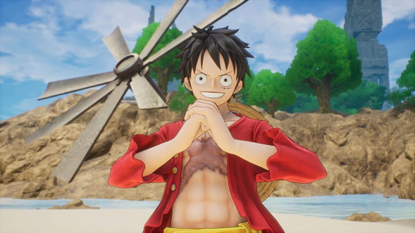 Игра One Piece: Odyssey [PS4, русские субтитры] в Тамбове