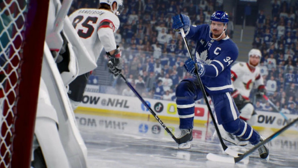 Игра NHL 26 [PS5, английская версия] в Тамбове