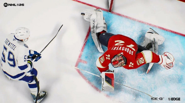 Игра NHL 26 [PS5, английская версия] в Тамбове