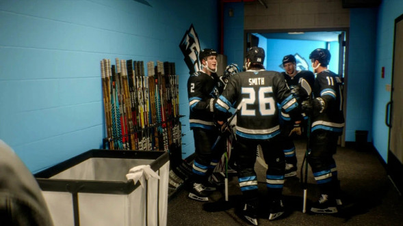 Игра NHL 26 [PS5, английская версия] в Тамбове