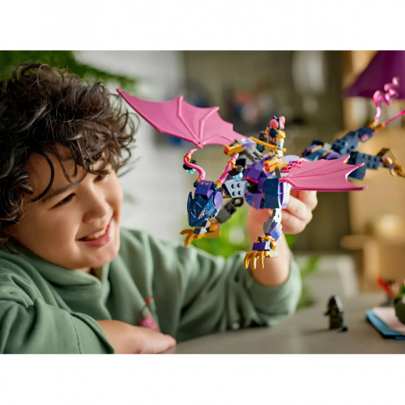 Конструктор LEGO Ninjago 71842 Ронту - Главный дракон в Тамбове