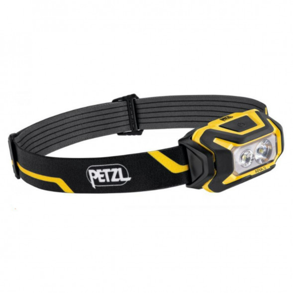 Налобный фонарь Petzl ARIA 2, черно-желтый в Тамбове