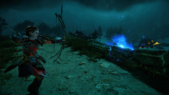 Игра Horizon Forbidden West для (PS4, Русская версия) в Тамбове