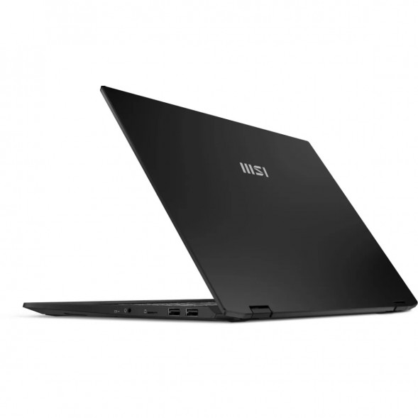 Ноутбук трансформер MSI Summit 16 AI Evo A2HMTG-057RU (16&amp;quot;, IPS, Intel Core Ultra 7 255H 2ГГц, 16 ядер, 16ГБ LPDDR5, 1ТБ SSD, Intel Arc 140T, Windows 11 Home), черный в Тамбове