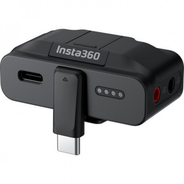 Беспроводной микрофон Insta360 Mic Pro (2TX + 1RX) в Тамбове