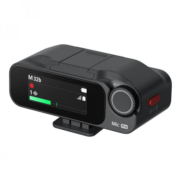 Беспроводной микрофон Insta360 Mic Pro (2TX + 1RX) в Тамбове