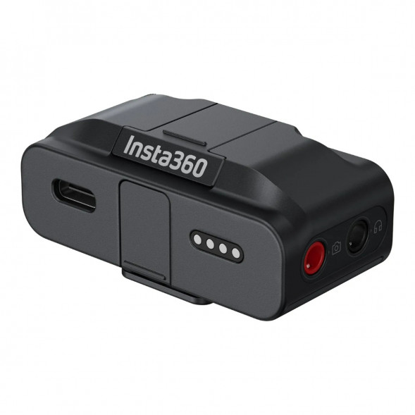 Беспроводной микрофон Insta360 Mic Pro (2TX + 1RX) в Тамбове
