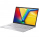 Ноутбук ASUS Vivobook 15 X1504VA-BQ4172 (15.6&amp;quot;, IPS, Intel Core 5 120U 1.4ГГц, 10 ядер, 8ГБ DDR5, 512ГБ SSD, Intel Graphics, без ОС), серебристый в Тамбове