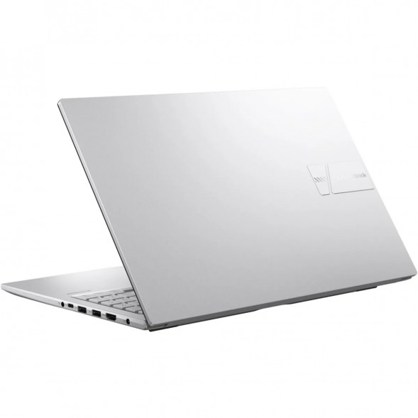Ноутбук ASUS Vivobook 15 X1504VA-BQ4172 (15.6&amp;quot;, IPS, Intel Core 5 120U 1.4ГГц, 10 ядер, 8ГБ DDR5, 512ГБ SSD, Intel Graphics, без ОС), серебристый в Тамбове