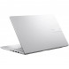 Ноутбук ASUS Vivobook 15 X1504VA-BQ4172 (15.6&amp;quot;, IPS, Intel Core 5 120U 1.4ГГц, 10 ядер, 8ГБ DDR5, 512ГБ SSD, Intel Graphics, без ОС), серебристый в Тамбове