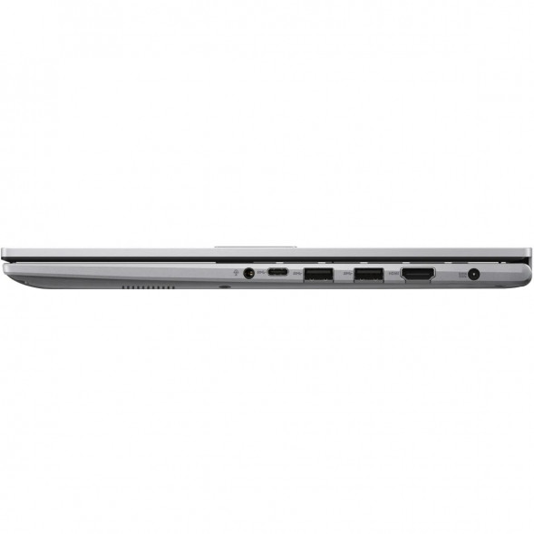 Ноутбук ASUS Vivobook 15 X1504VA-BQ4172 (15.6&amp;quot;, IPS, Intel Core 5 120U 1.4ГГц, 10 ядер, 8ГБ DDR5, 512ГБ SSD, Intel Graphics, без ОС), серебристый в Тамбове