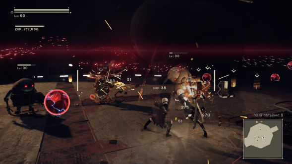 Игра NieR: Automata - The End of YoRHa Edition [Nintendo Switch, русские субтитры] в Тамбове