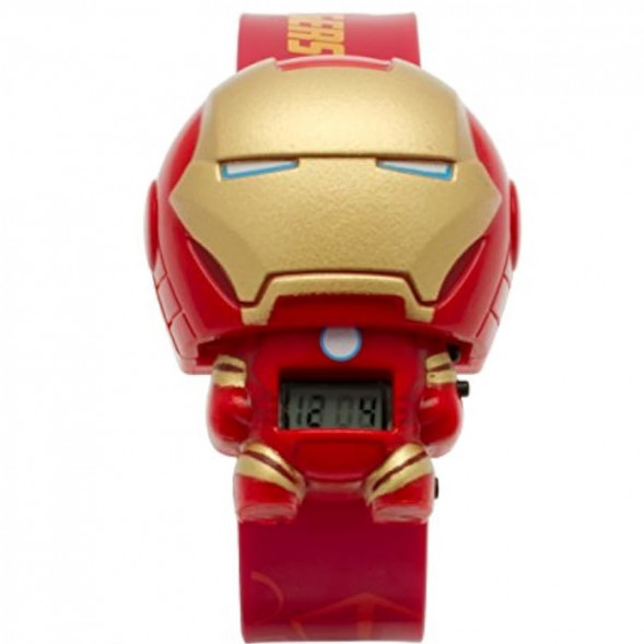 Наручные часы BulbBotz Marvel 2021142 Iron Man в Тамбове