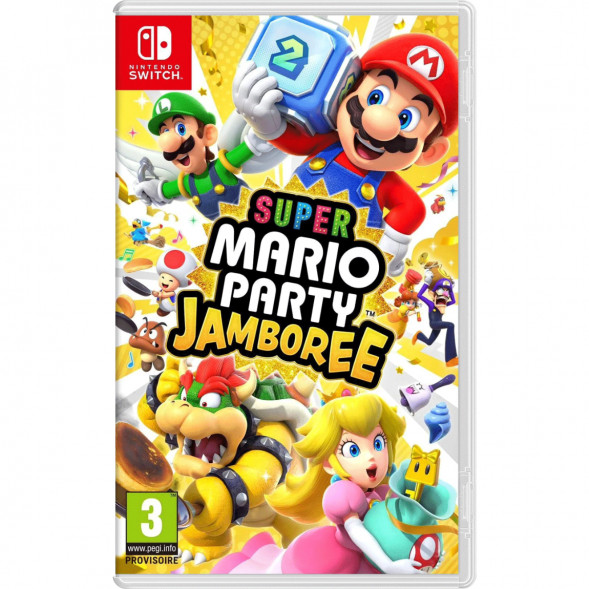 Игра Super Mario Party Jamboree [Nintendo Switch, русские субтитры] в Тамбове