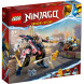 Конструктор LEGO Ninjago 71792 Байк-трансформер Соры в Тамбове