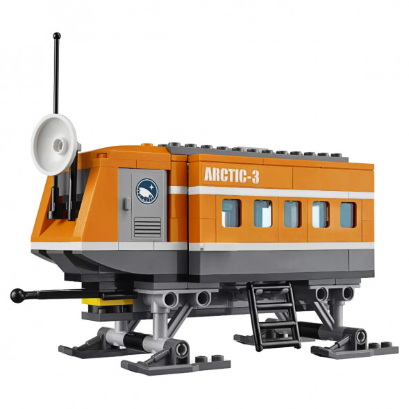 Конструктор LEGO City 60035 Передвижная арктическая станция в Тамбове