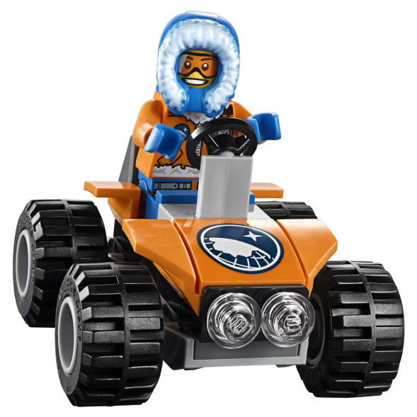 Конструктор LEGO City 60035 Передвижная арктическая станция в Тамбове