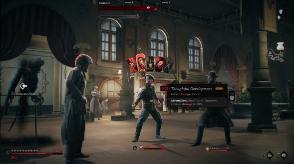 Игра The Thaumaturge [PS5, русские субтитры] в Тамбове