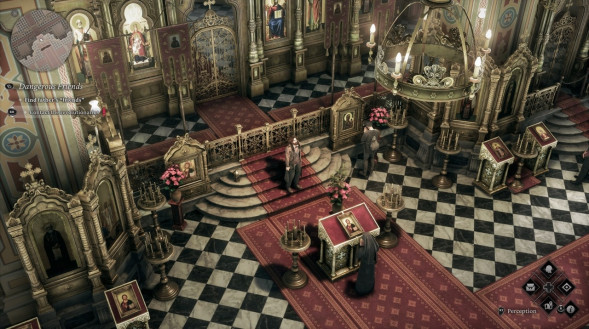 Игра The Thaumaturge [PS5, русские субтитры] в Тамбове