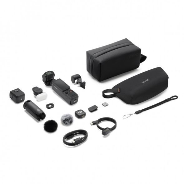Экшн-камера DJI Osmo Pocket 4 Creator Combo в Тамбове