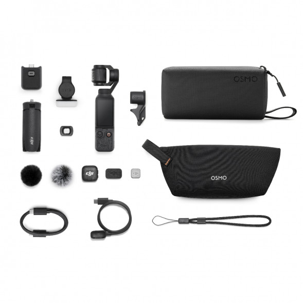 Экшн-камера DJI Osmo Pocket 4 Creator Combo в Тамбове