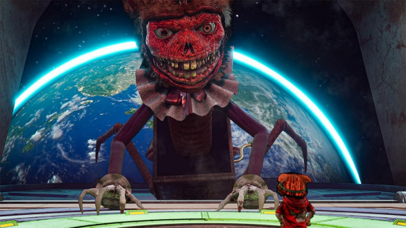Игра Gori: Cuddly Carnage [PS5, английская версия] в Тамбове
