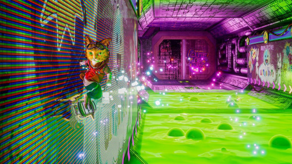 Игра Gori: Cuddly Carnage [PS5, английская версия] в Тамбове