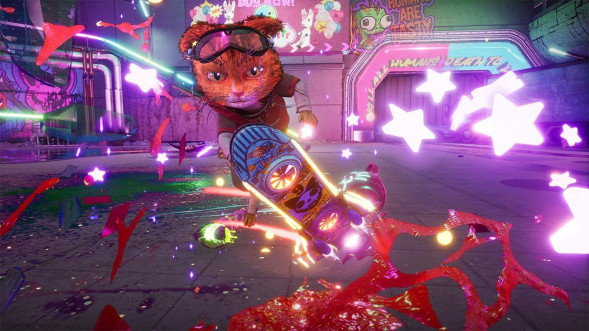 Игра Gori: Cuddly Carnage [PS5, английская версия] в Тамбове