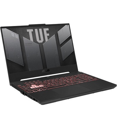 15.6&amp;quot; Ноутбук ASUS TUF Gaming A15 FA507RE-HN008W 1920x1080, AMD Ryzen 7 6800H 3.2 ГГц, RAM 16 ГБ, SSD 512 ГБ, NVIDIA GeForce RTX 3050 Ti, Windows 11, 90NR0, Jaeger Gray в Тамбове