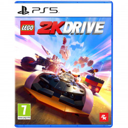 Игра LEGO 2K Drive [PS5, Английская версия]