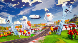 Игра LEGO 2K Drive [PS5, Английская версия]