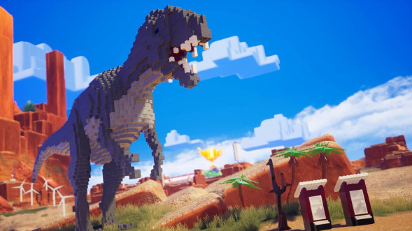 Игра LEGO 2K Drive [PS5, Английская версия] в Тамбове