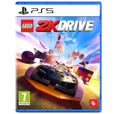 Игра LEGO 2K Drive [PS5, Английская версия] в Тамбове