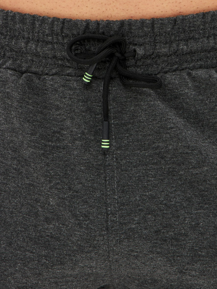 Шорты мужские трикотажные, серый, XL в Тамбове