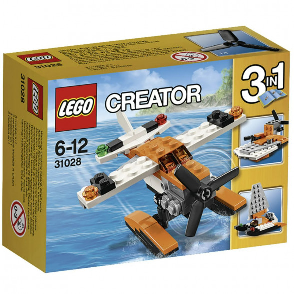 Конструктор LEGO Creator 31028 Гидроплан в Тамбове