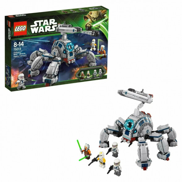 Конструктор LEGO Star Wars 75013 Umbaran MHC в Тамбове