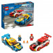 Конструктор LEGO City Nitro Wheels 60256 Гоночные автомобили в Тамбове