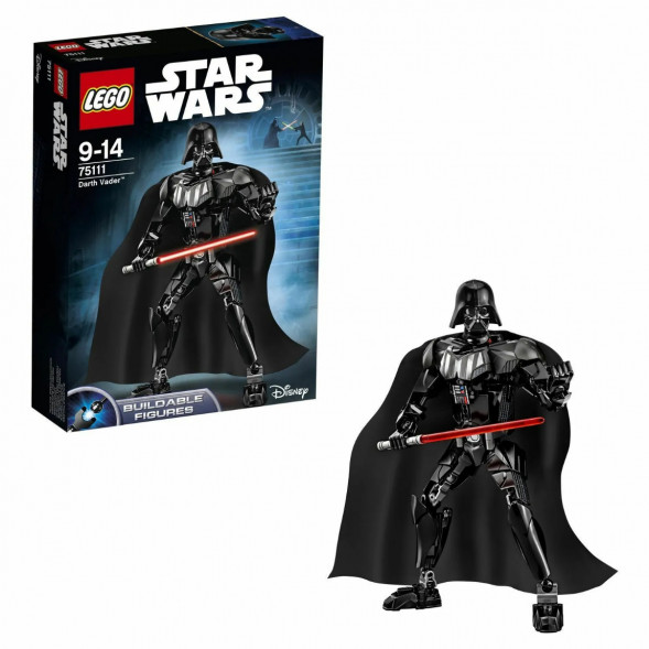 Конструктор LEGO Star Wars 75111 Дарт Вейдер в Тамбове