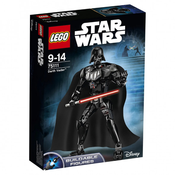 Конструктор LEGO Star Wars 75111 Дарт Вейдер в Тамбове