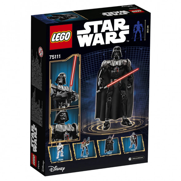 Конструктор LEGO Star Wars 75111 Дарт Вейдер в Тамбове