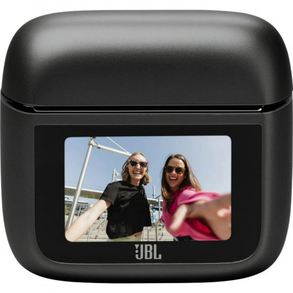 Беспроводные наушники JBL Tour Pro 3, Black в Тамбове