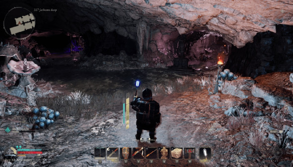 Игра The Lord of the Rings: Return to Moria [PS5, английская версия] в Тамбове