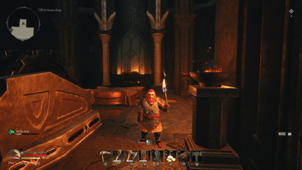 Игра The Lord of the Rings: Return to Moria [PS5, английская версия] в Тамбове