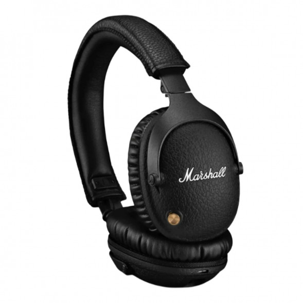 Беспроводные наушники Marshall Monitor III A.N.C, Black в Тамбове
