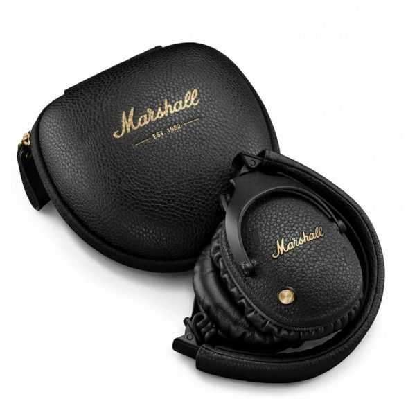 Беспроводные наушники Marshall Monitor III A.N.C, Black в Тамбове