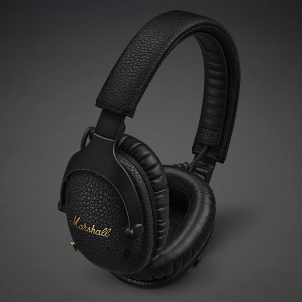 Беспроводные наушники Marshall Monitor III A.N.C, Black в Тамбове
