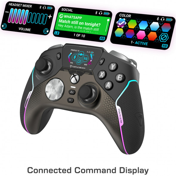 Геймпад Turtle Beach Stealth Ultra для Xbox / ПК / Android, черный в Тамбове