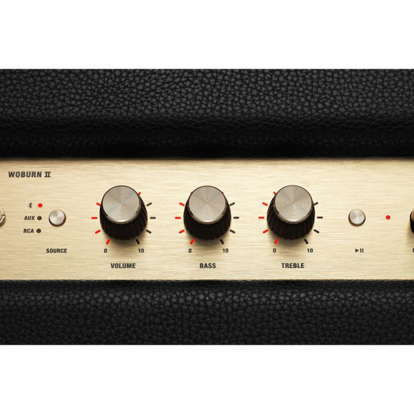 Портативная акустика Marshall Woburn II Black в Тамбове